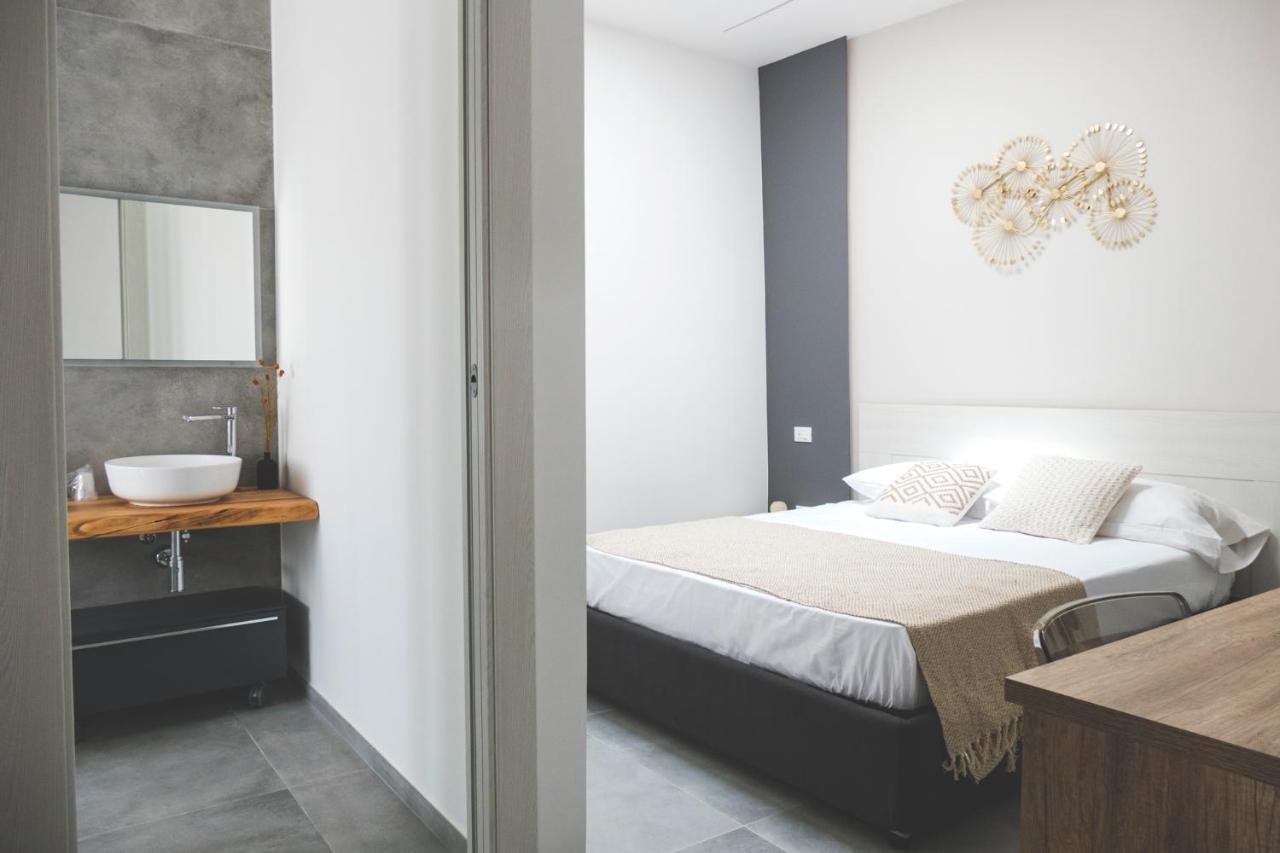 Le Dimore Del Borgo - Room & Breakfast Campomarino  Zewnętrze zdjęcie