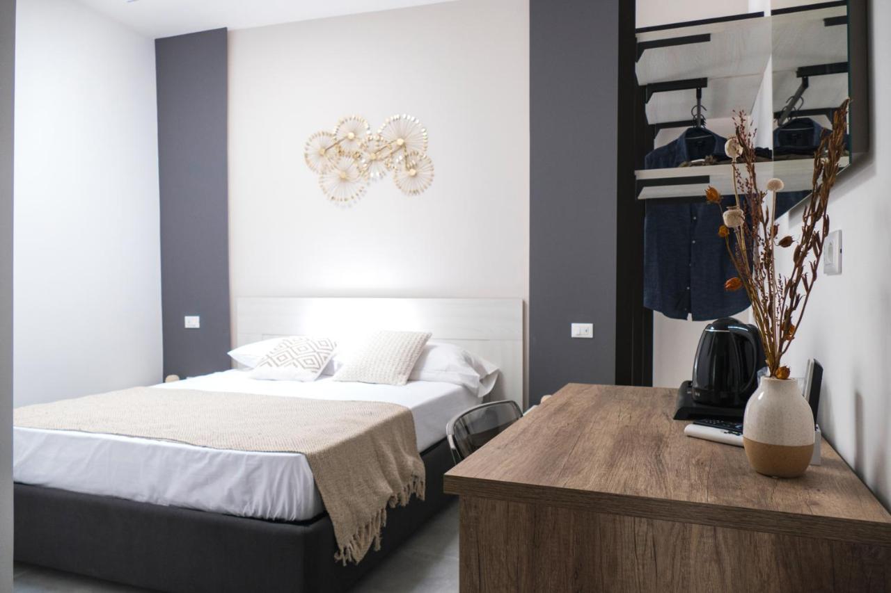 Le Dimore Del Borgo - Room & Breakfast Campomarino  Zewnętrze zdjęcie