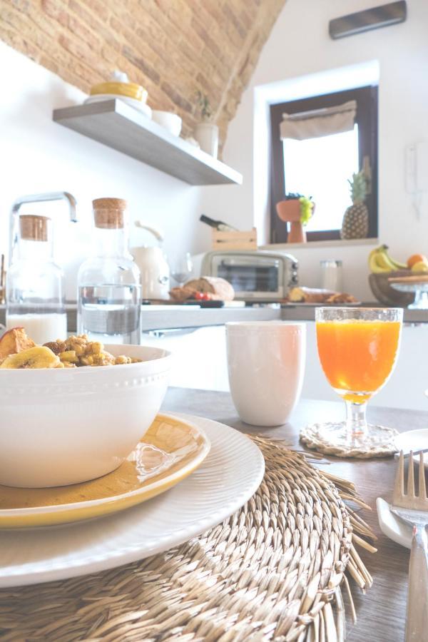 Le Dimore Del Borgo - Room & Breakfast Campomarino  Zewnętrze zdjęcie